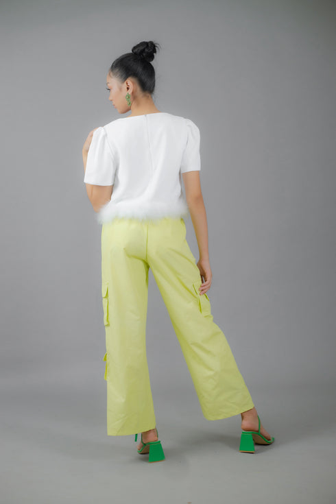 GS Date Night 2: Solenn Cargo Pants